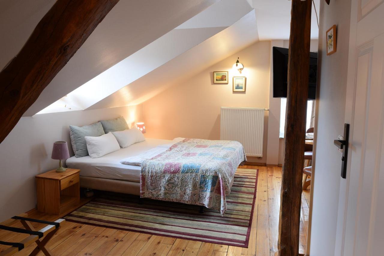 Guest House Wiejska Sielanka Brody  Eksteriør billede