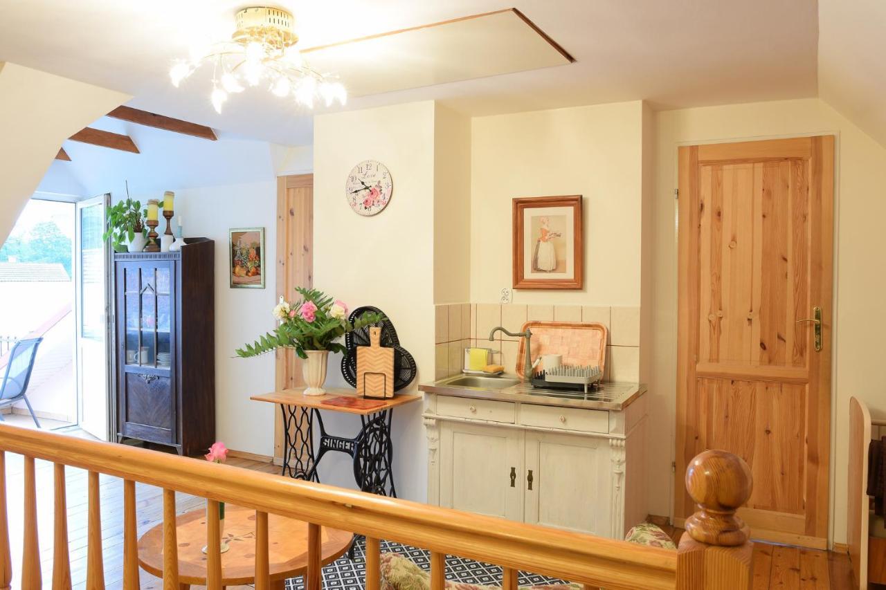 Guest House Wiejska Sielanka Brody  Eksteriør billede