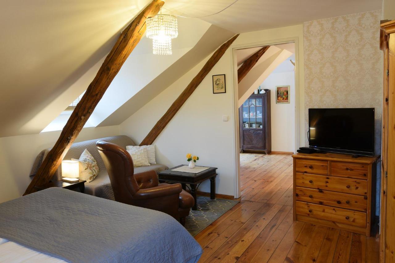 Guest House Wiejska Sielanka Brody  Eksteriør billede