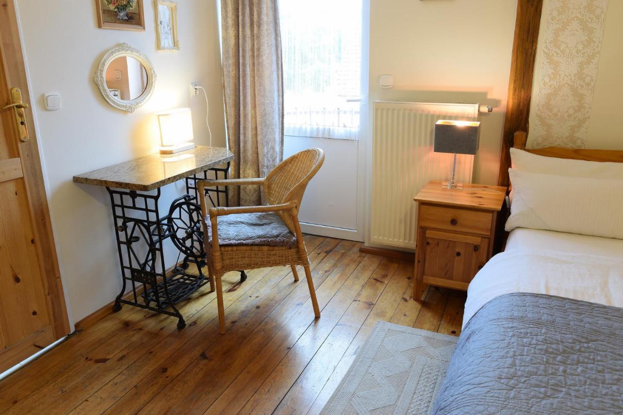 Guest House Wiejska Sielanka Brody  Eksteriør billede