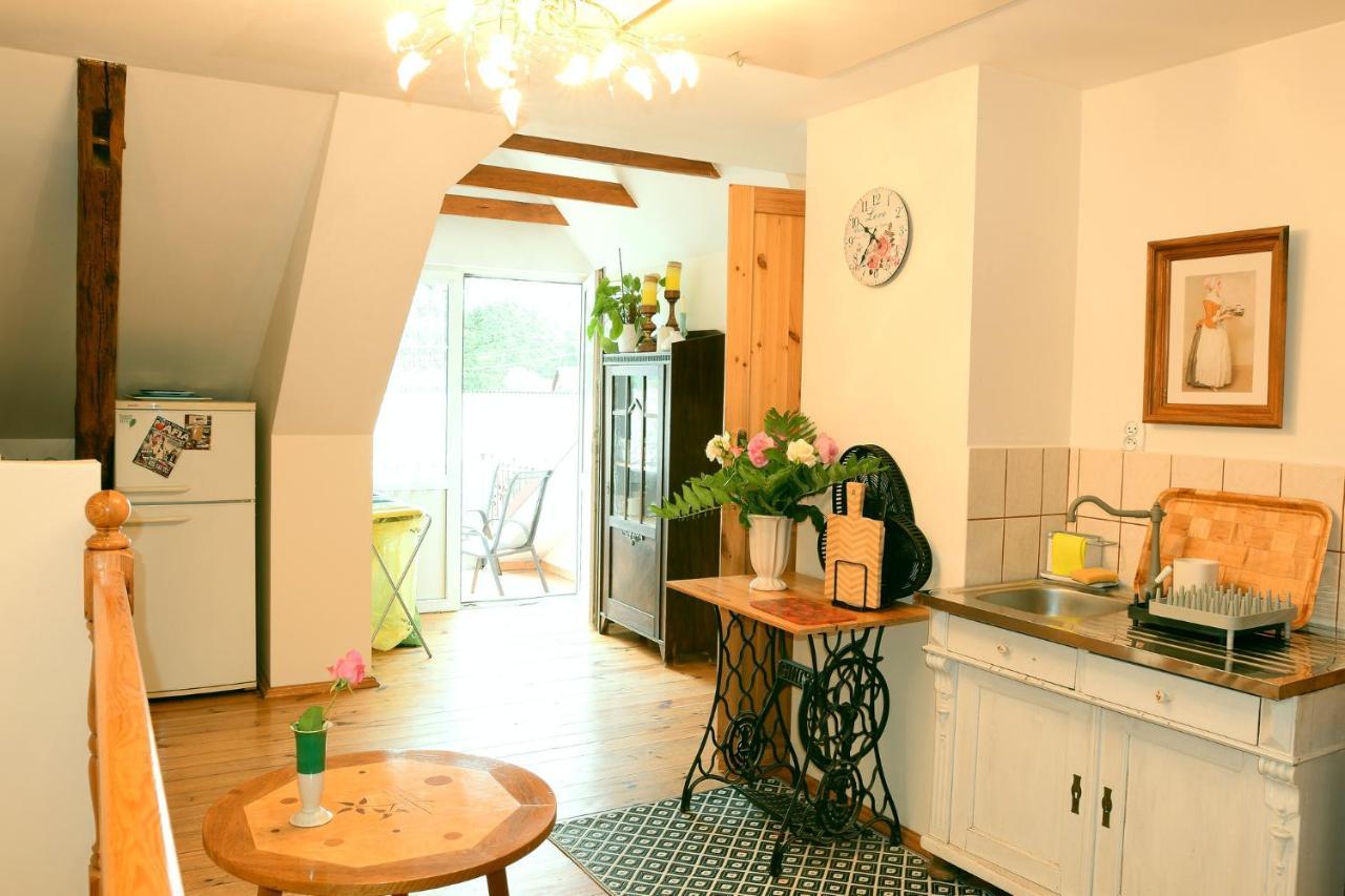 Guest House Wiejska Sielanka Brody  Eksteriør billede