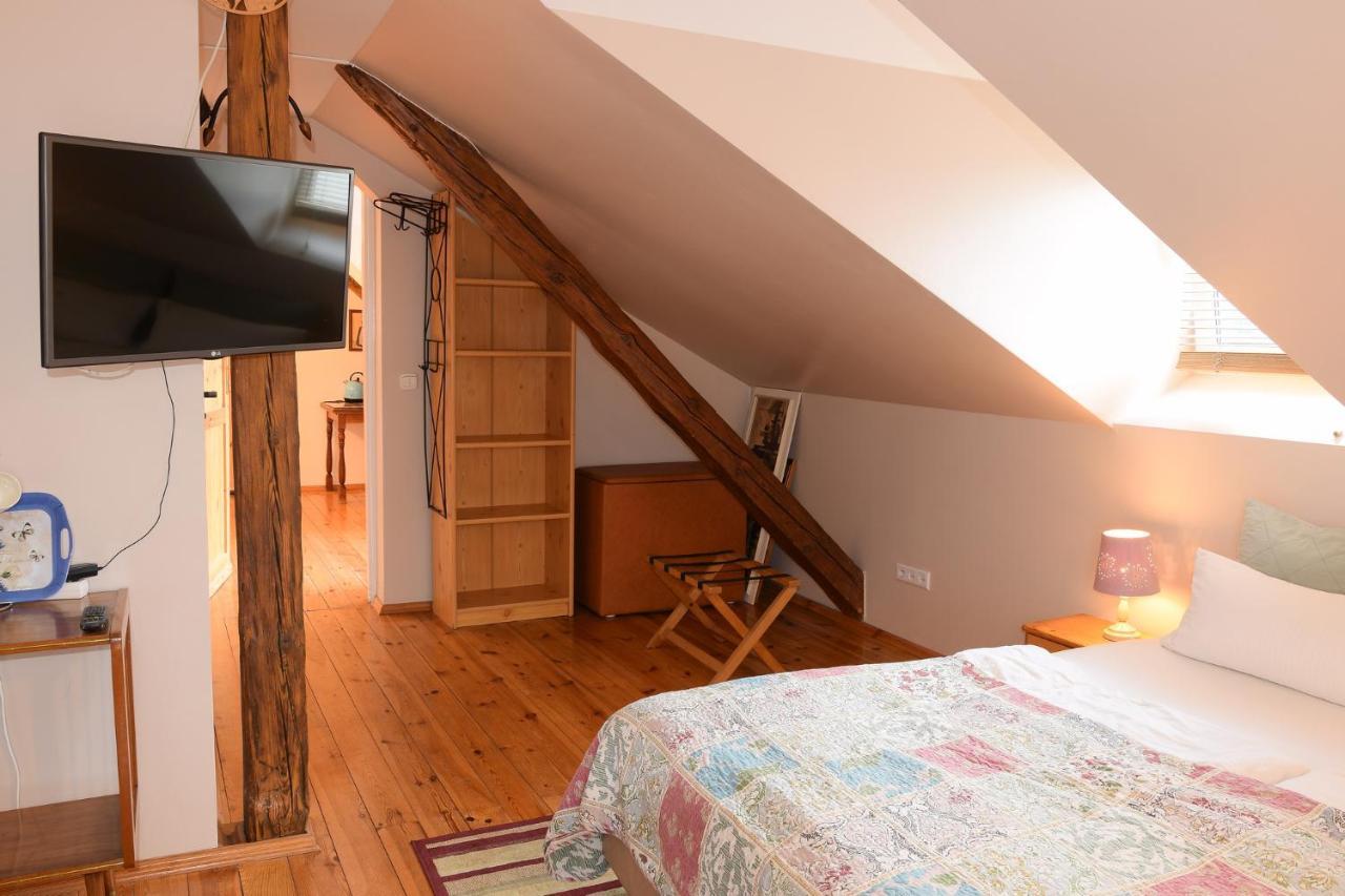 Guest House Wiejska Sielanka Brody  Eksteriør billede