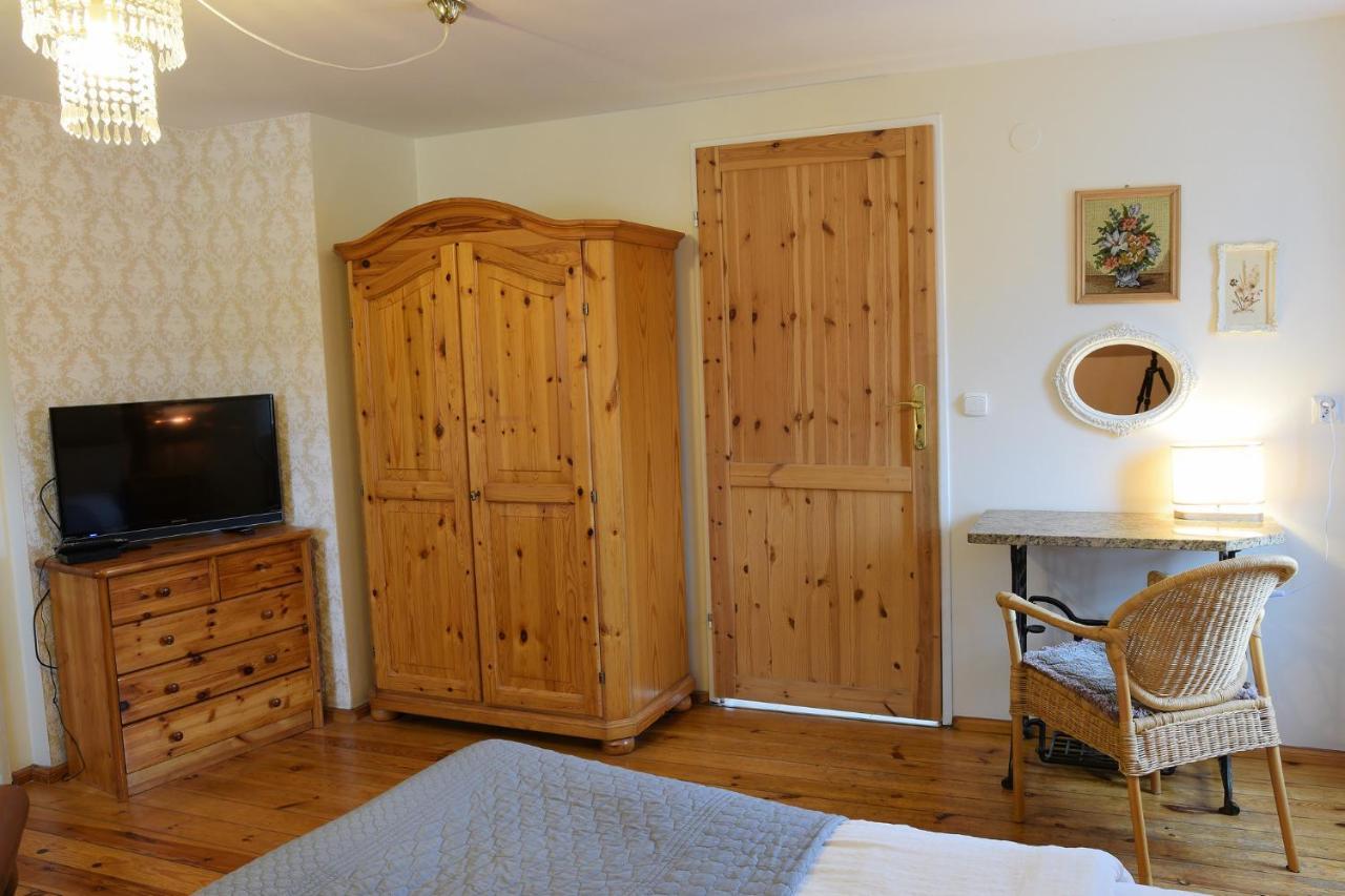 Guest House Wiejska Sielanka Brody  Eksteriør billede