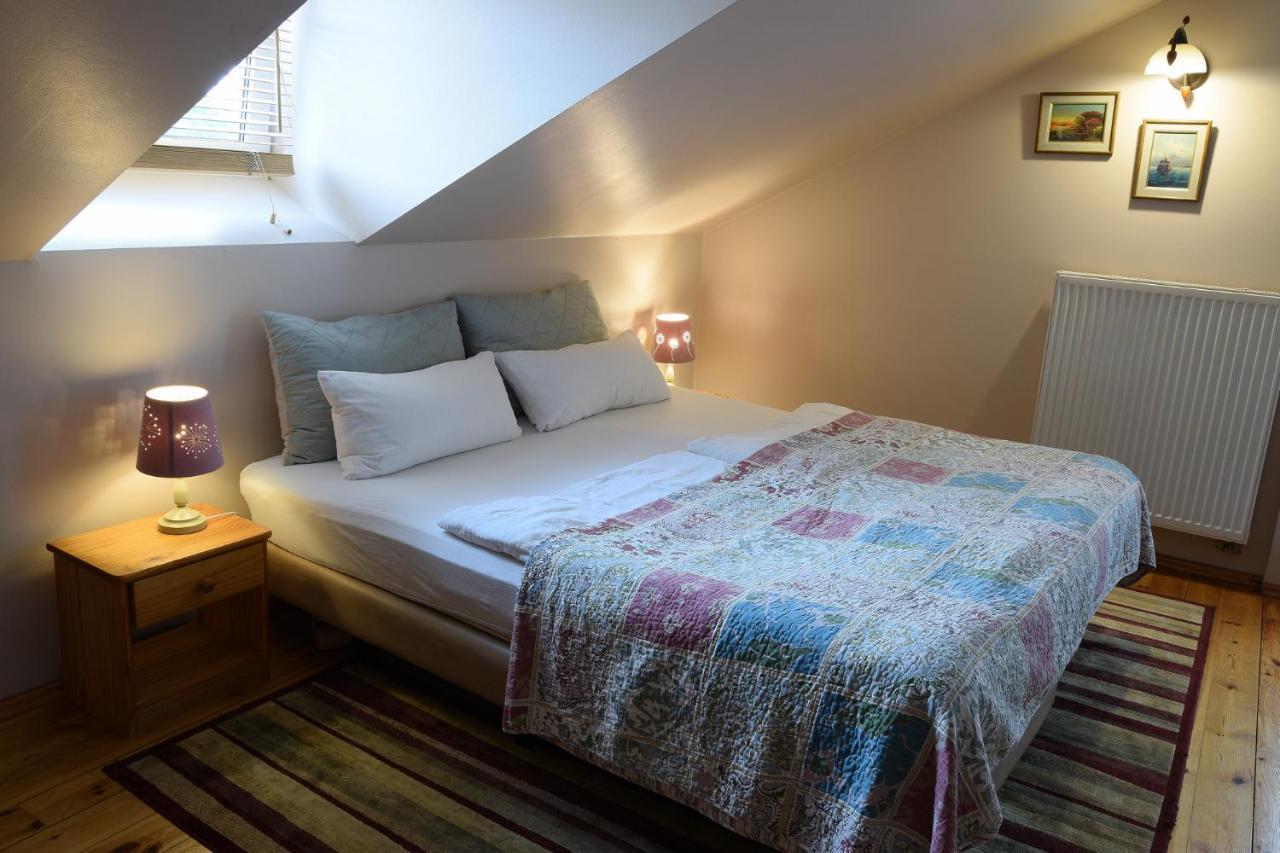 Guest House Wiejska Sielanka Brody  Eksteriør billede