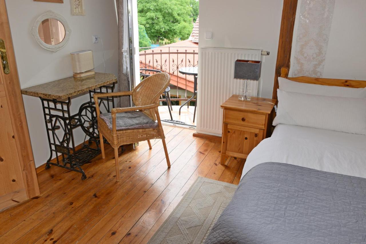 Guest House Wiejska Sielanka Brody  Eksteriør billede