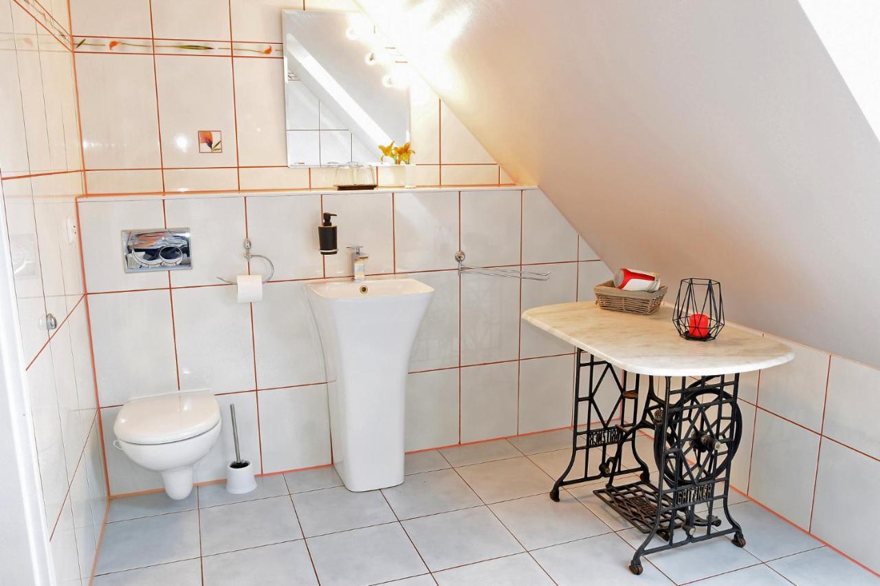 Guest House Wiejska Sielanka Brody  Eksteriør billede