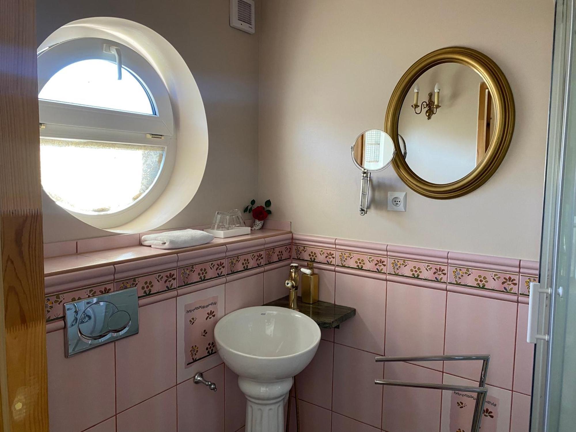 Guest House Wiejska Sielanka Brody  Eksteriør billede