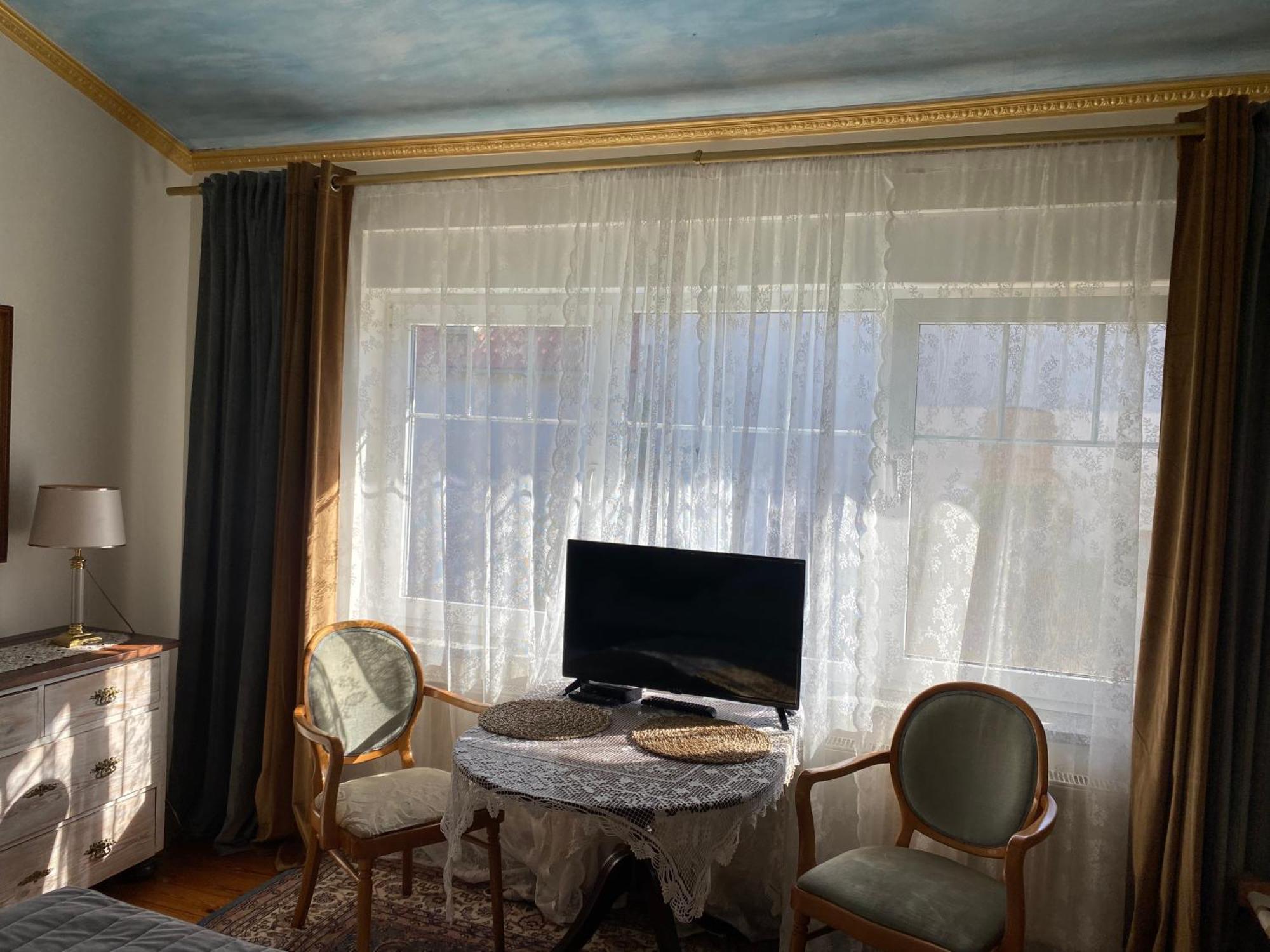 Guest House Wiejska Sielanka Brody  Eksteriør billede