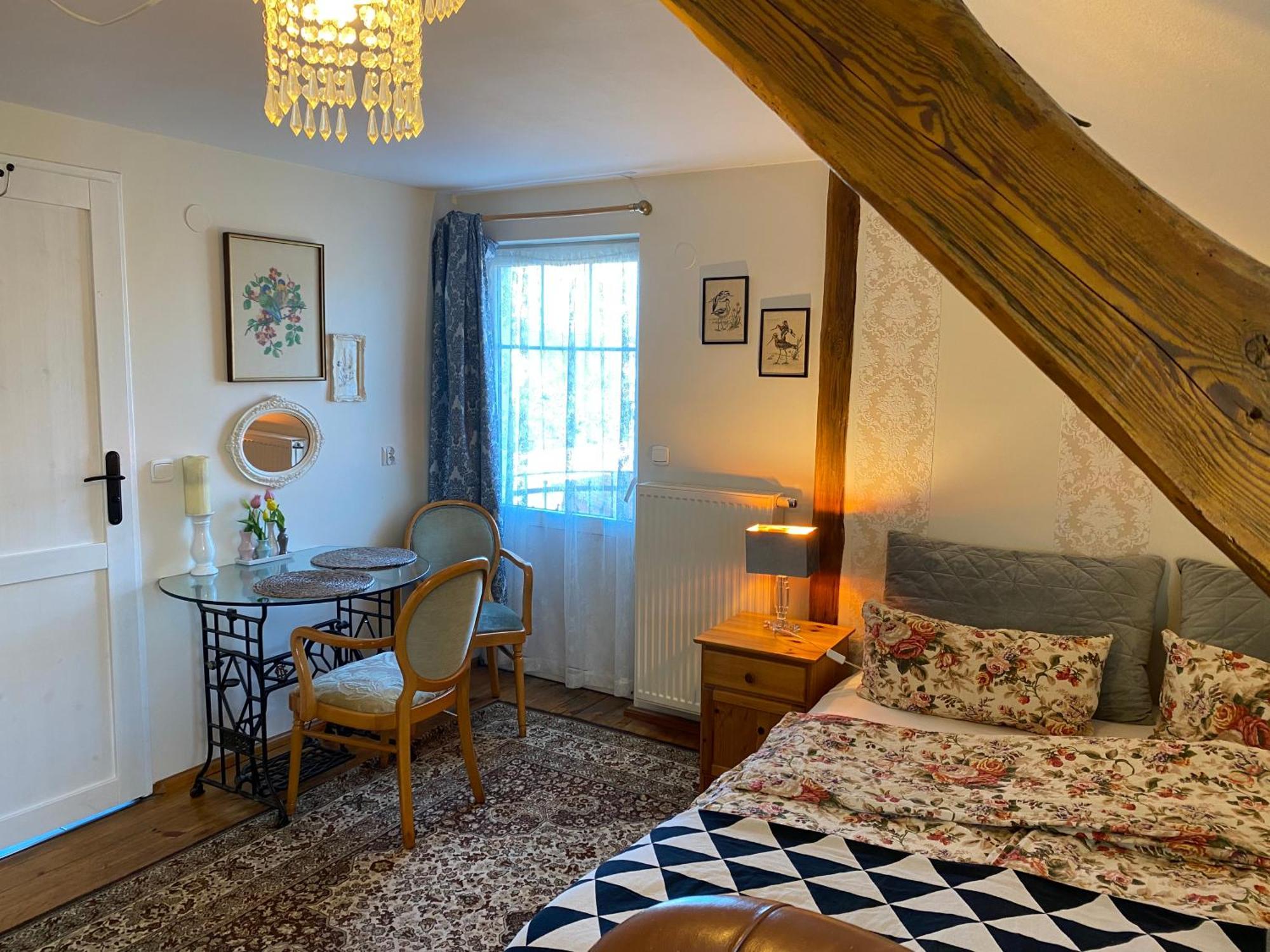 Guest House Wiejska Sielanka Brody  Eksteriør billede