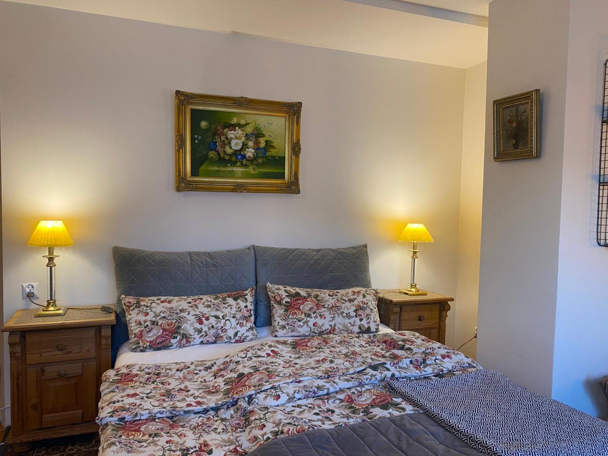 Guest House Wiejska Sielanka Brody  Eksteriør billede